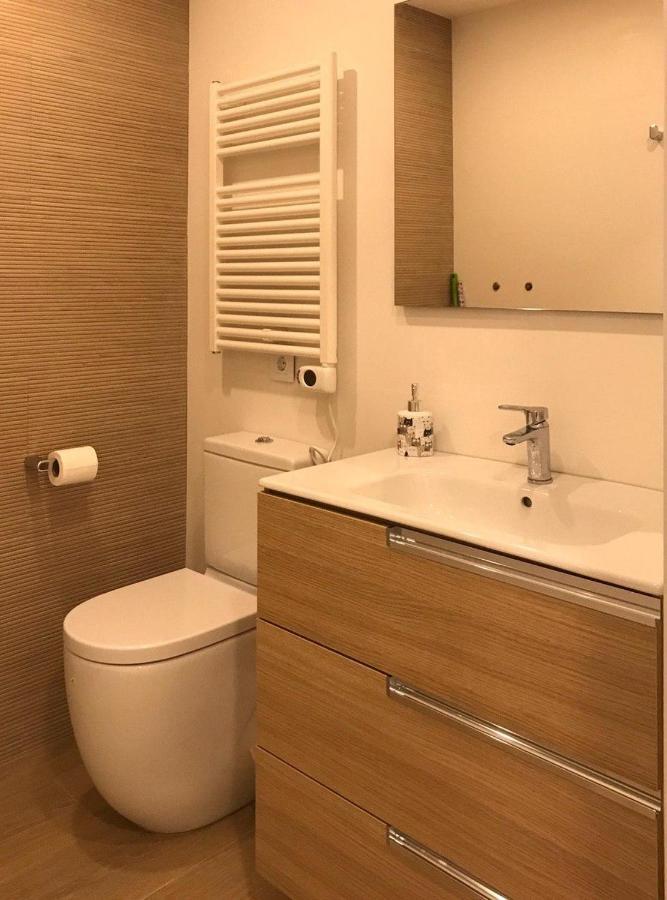Nuevo Apartamento Moderno Elisa - A 80 Metros De La Playa Para 5 Personas Сан-Фелиу-де-Гишольс Экстерьер фото