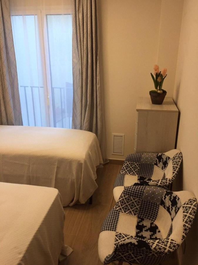 Nuevo Apartamento Moderno Elisa - A 80 Metros De La Playa Para 5 Personas Сан-Фелиу-де-Гишольс Экстерьер фото